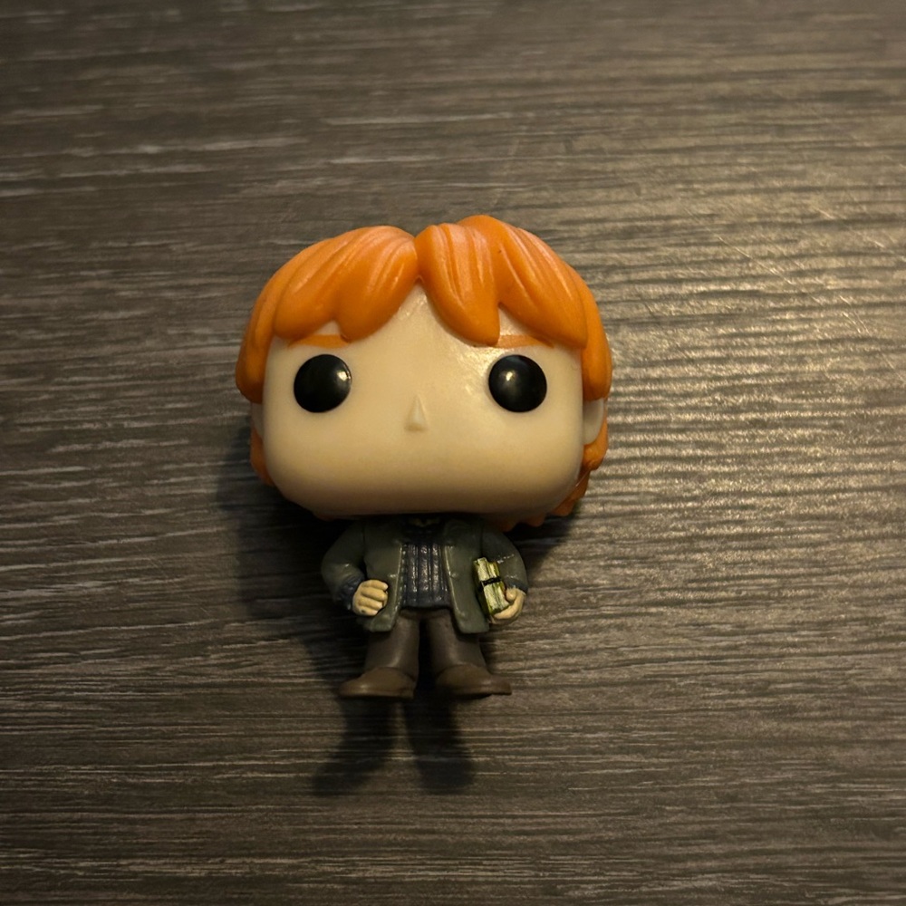 Funko Pop Figure MINI Ron Weasley